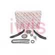 Kit de distribution par chaîne AIC 59772Set - Visuel 1