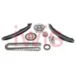 Kit de distribution par chaîne AIC 59772Set - Visuel 2