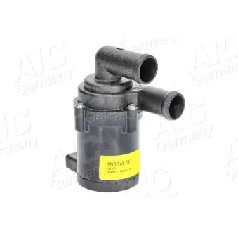 Pompe à eau additionnelle AIC 59848