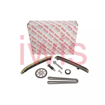 Kit de distribution par chaîne AIC 59949Set