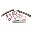 Kit de distribution par chaîne AIC 59951Set - Visuel 2