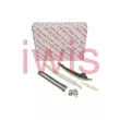 Kit de distribution par chaîne AIC 70002Set - Visuel 1