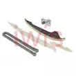 Kit de distribution par chaîne AIC 70002Set - Visuel 2