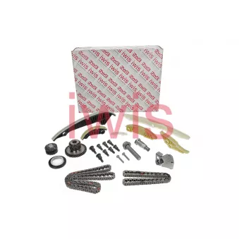 Kit de distribution par chaîne AIC 70003Set