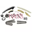 Kit de distribution par chaîne AIC 70003Set - Visuel 2