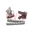 Kit de distribution par chaîne AIC 70005Set - Visuel 2
