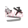 Kit de distribution par chaîne AIC 70005Set - Visuel 3