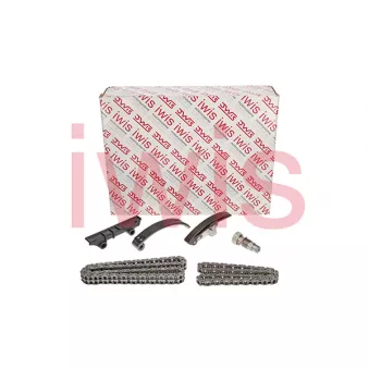 Kit de distribution par chaîne AIC 70015Set