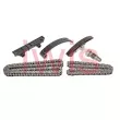 Kit de distribution par chaîne AIC 70015Set - Visuel 2
