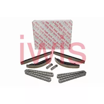 Kit de distribution par chaîne AIC 70037Set