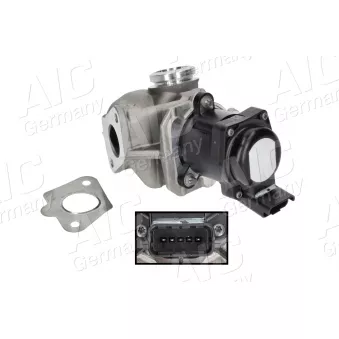 Vanne EGR AIC 70380