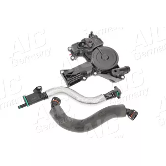 Séparateur d'huile, prise de recyclage des gas de carter AIC 70399Set