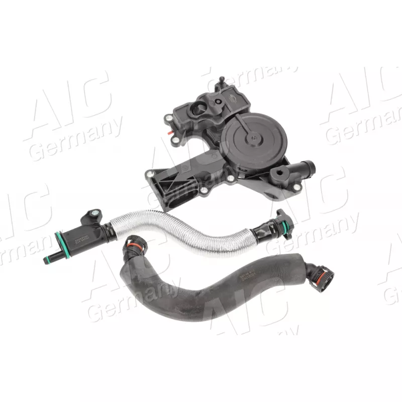 Séparateur d'huile, prise de recyclage des gas de carter AIC 70399Set