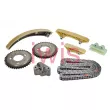 Kit de distribution par chaîne AIC 70407Set - Visuel 2