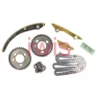 Kit de distribution par chaîne AIC 70407Set - Visuel 3