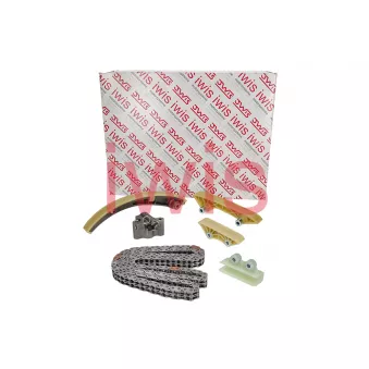 Kit de distribution par chaîne AIC 70408Set