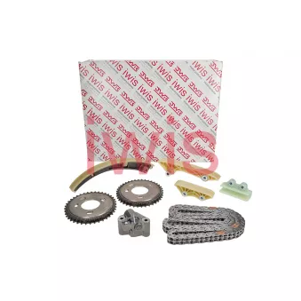 Kit de distribution par chaîne AIC 70412Set