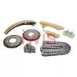 Kit de distribution par chaîne AIC 70412Set - Visuel 2