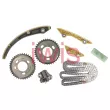 Kit de distribution par chaîne AIC 70412Set - Visuel 3