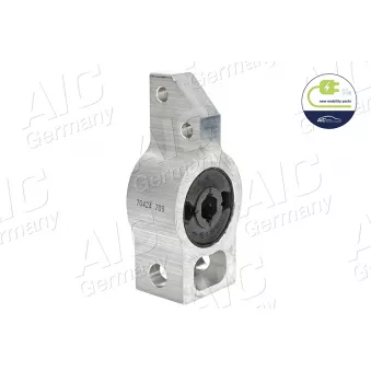 Silent bloc de suspension (train avant) AIC 70424