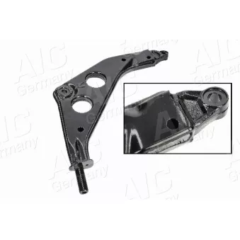 Kit de réparation, bras triangulaire AIC 70471