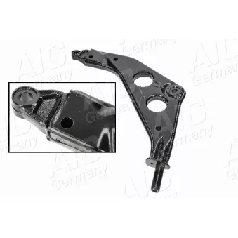 Kit de réparation, bras triangulaire AIC 70472