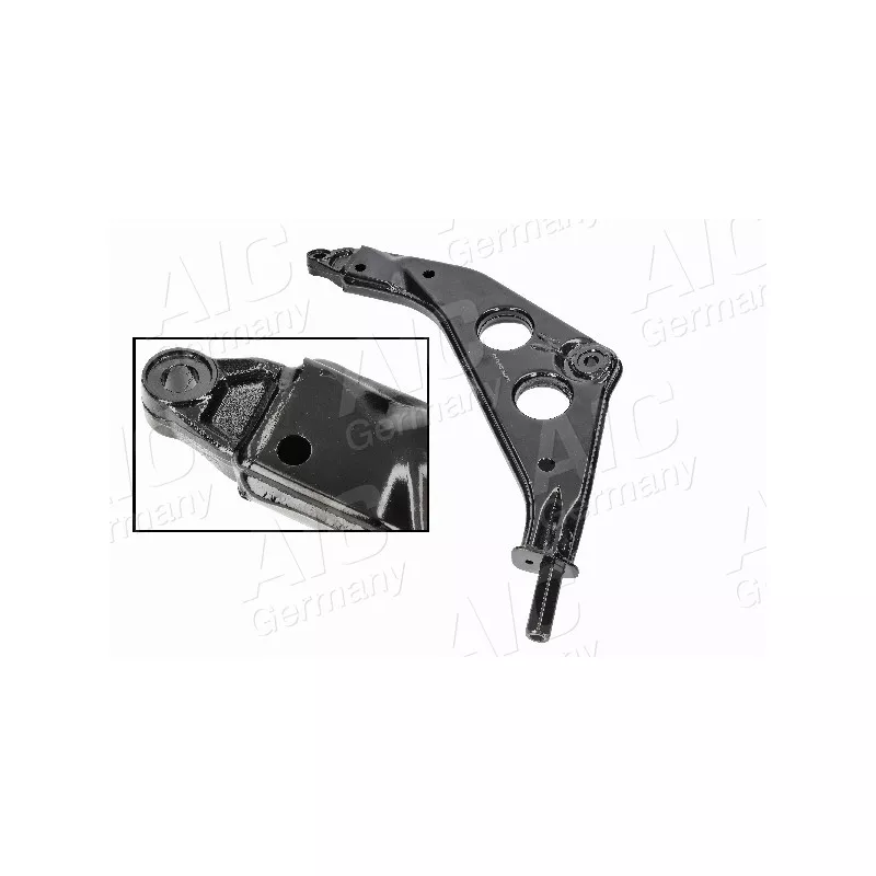 Kit de réparation, bras triangulaire AIC 70472