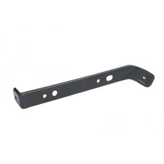 Support d'aile, collier de fixation avant gauche BLIC 6504-02-2586411P