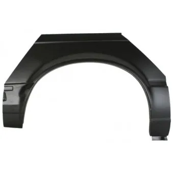 Doublure d'aile arrière droit BLIC