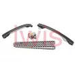 Kit de distribution par chaîne AIC 70657Set - Visuel 2