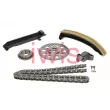 Kit de distribution par chaîne AIC 70659Set - Visuel 2