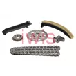 Kit de distribution par chaîne AIC 70660Set - Visuel 2
