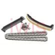 Kit de distribution par chaîne AIC 70661Set - Visuel 2