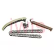 Kit de distribution par chaîne AIC 70662Set - Visuel 2