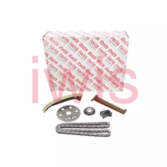 Kit de distribution par chaîne AIC 70664Set