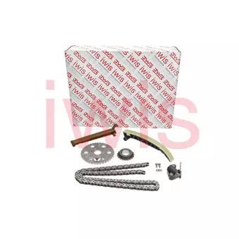 Kit de distribution par chaîne AIC 70665Set