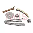 Kit de distribution par chaîne AIC 70665Set - Visuel 2