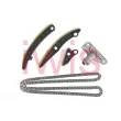 Kit de distribution par chaîne AIC 70667Set - Visuel 3