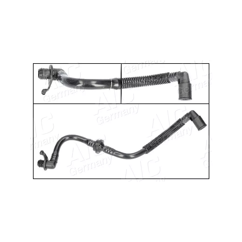 Tuyau à dépression, système de freinage AIC 70673