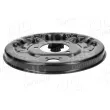 Tole de recouvrement, tambour de frein AIC 70739 - Visuel 2