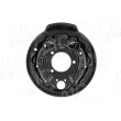 Tole de recouvrement, tambour de frein AIC 70739 - Visuel 3