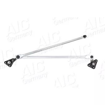 Tringlerie d'essuie-glace AIC 70750