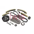 Kit de distribution par chaîne AIC 70751Set - Visuel 2