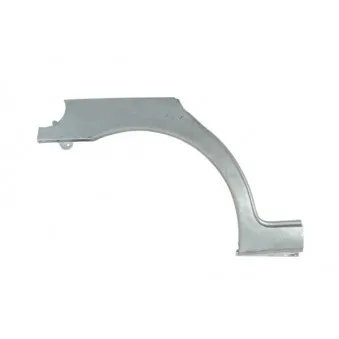 Doublure d'aile arrière droit BLIC 6504-03-0107584P