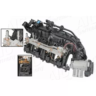 Module de tube d'admission AIC 70843