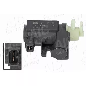 Capteur de pression, turbocompresseur AIC 70852