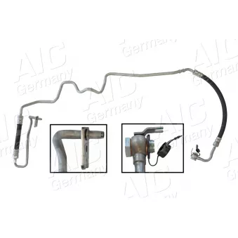 Tuyau hydraulique, direction AIC 70857