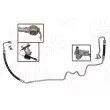 Tuyau hydraulique, direction AIC 70857 - Visuel 2