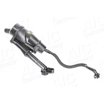 Séparateur d'huile, prise de recyclage des gas de carter AIC 70881