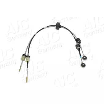 Tirette à câble, boîte de vitesse manuelle AIC 70886